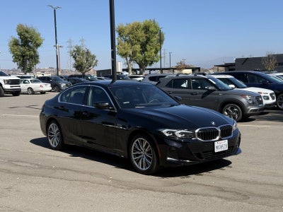 2024 BMW 330i Sedan