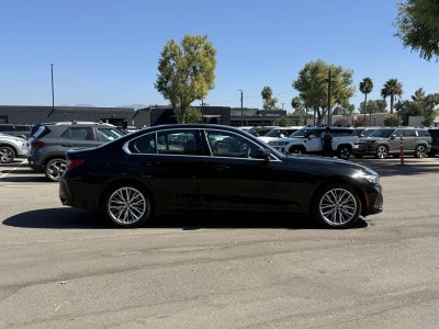 2024 BMW 330i Sedan