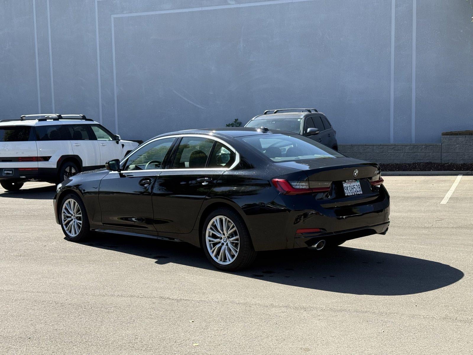 2024 BMW 330i Sedan