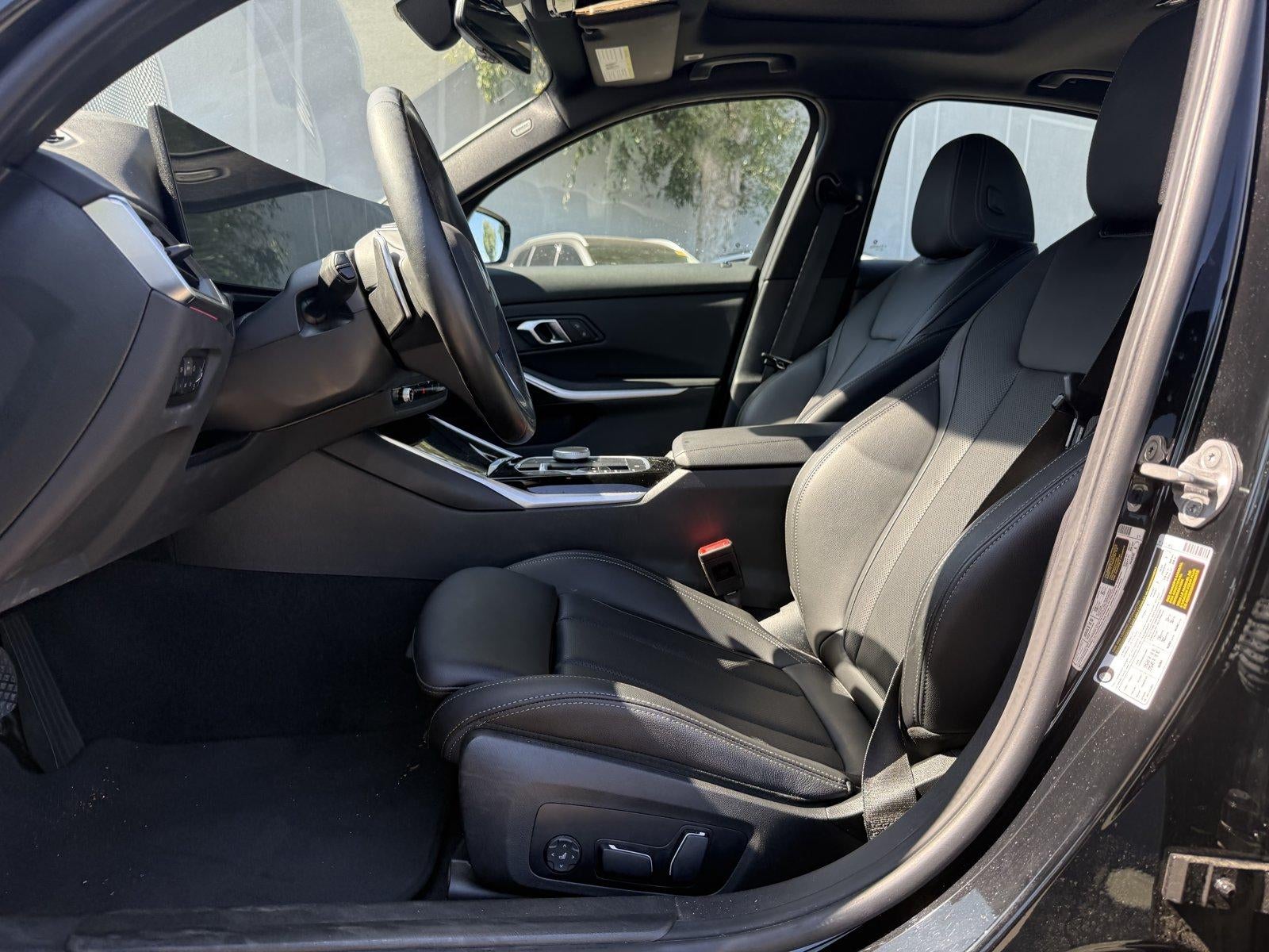 2024 BMW 330i Sedan