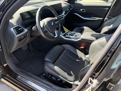 2024 BMW 330i Sedan