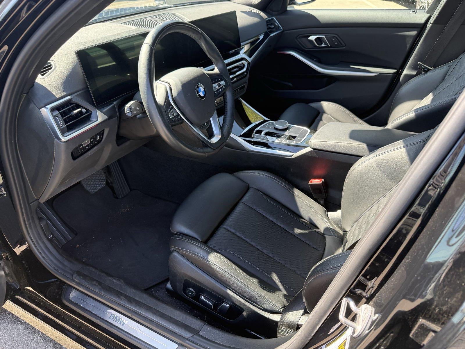2024 BMW 330i Sedan