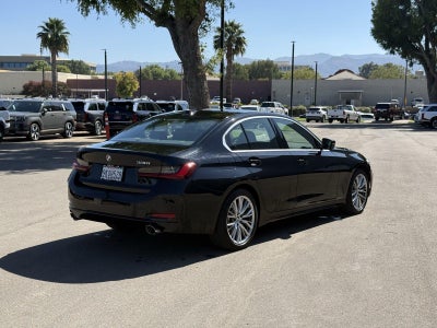 2024 BMW 330i Sedan