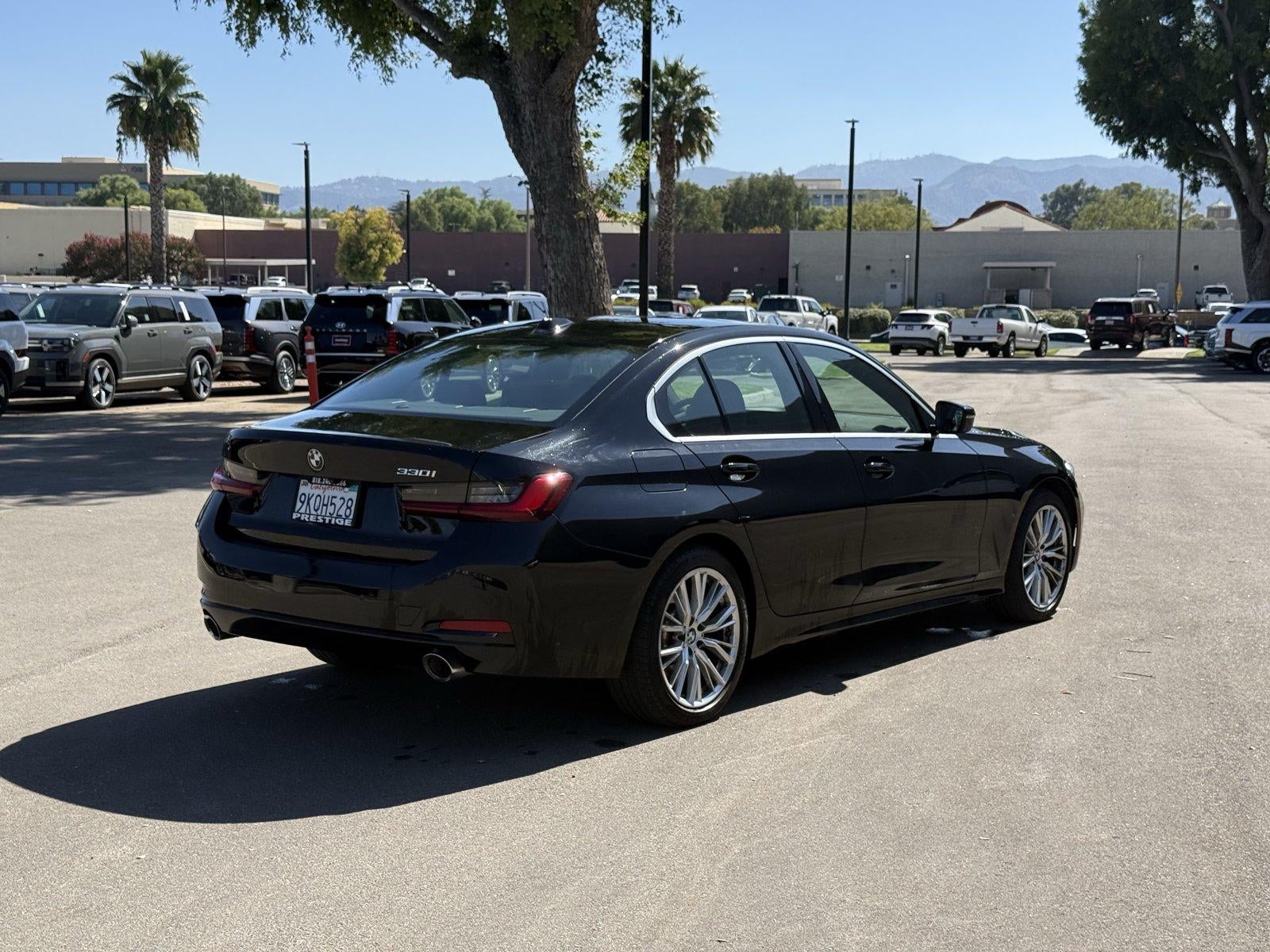 2024 BMW 330i Sedan