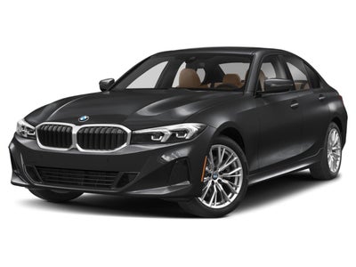 2024 BMW 330i Sedan