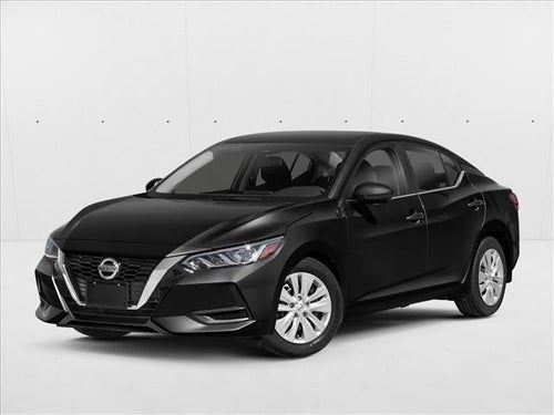 2023 Nissan Sentra SV CVT