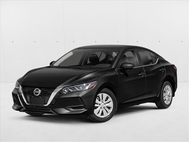 2023 Nissan Sentra SV CVT