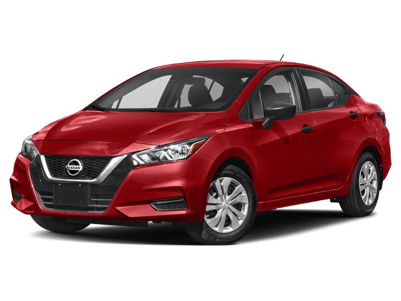 2020 Nissan Versa SV CVT