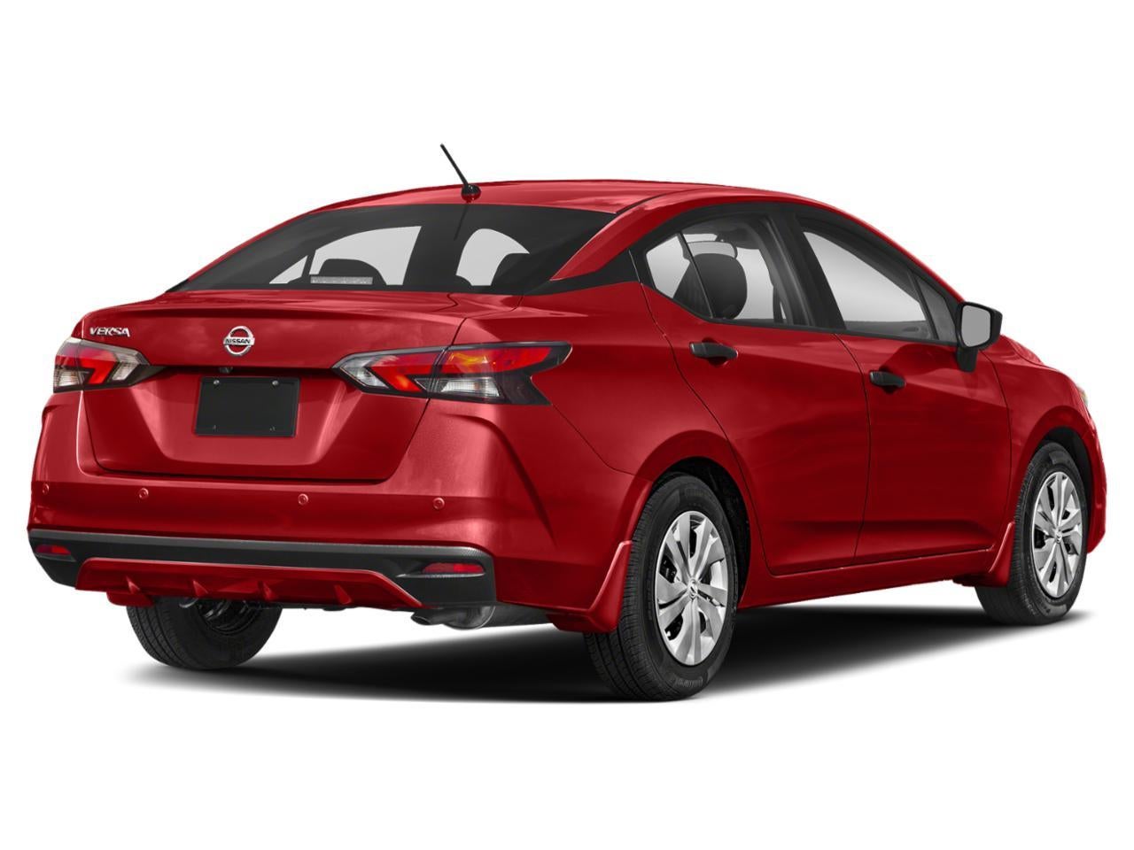 2020 Nissan Versa SV CVT