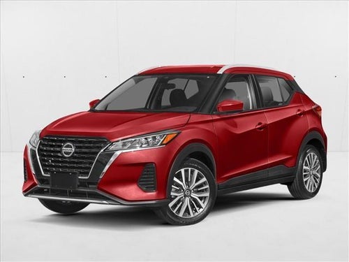 2022 Nissan Kicks SV FWD