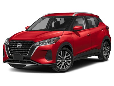 2022 Nissan Kicks SV FWD