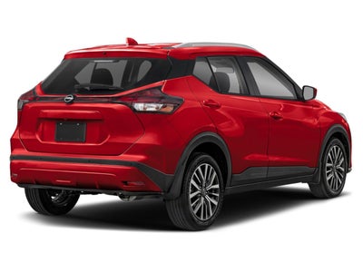 2022 Nissan Kicks SV FWD