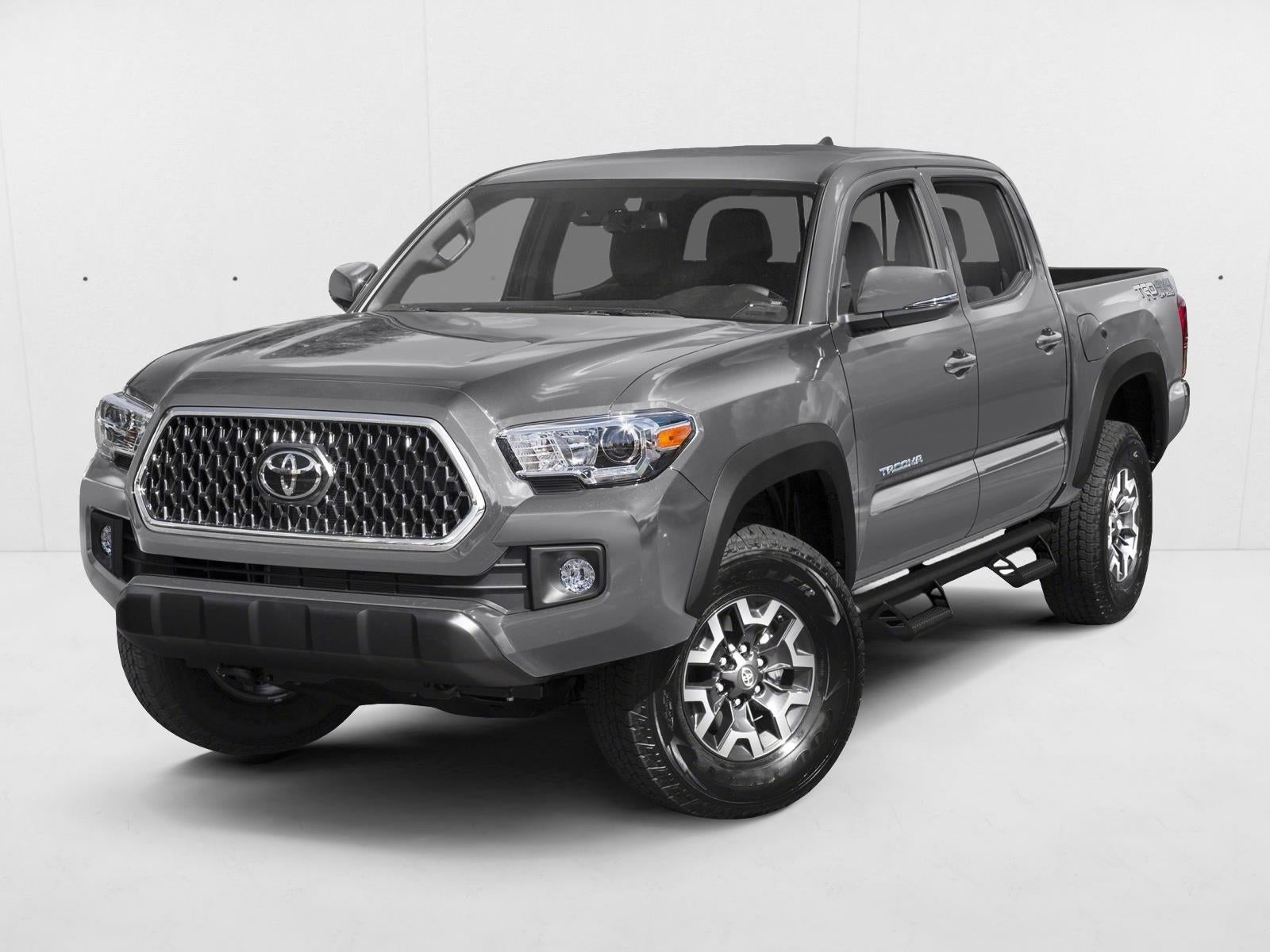 2019 Toyota Tacoma 2WD 2WD TRD Off Road Double Cab 5' Bed V6 AT (Natl)