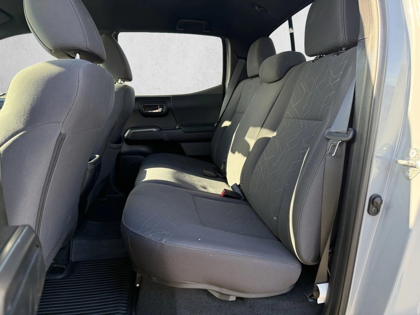 2019 Toyota Tacoma 2WD 2WD TRD Off Road Double Cab 5' Bed V6 AT (Natl)