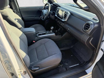 2019 Toyota Tacoma 2WD 2WD TRD Off Road Double Cab 5' Bed V6 AT (Natl)