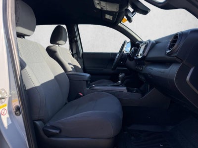 2019 Toyota Tacoma 2WD 2WD TRD Off Road Double Cab 5' Bed V6 AT (Natl)