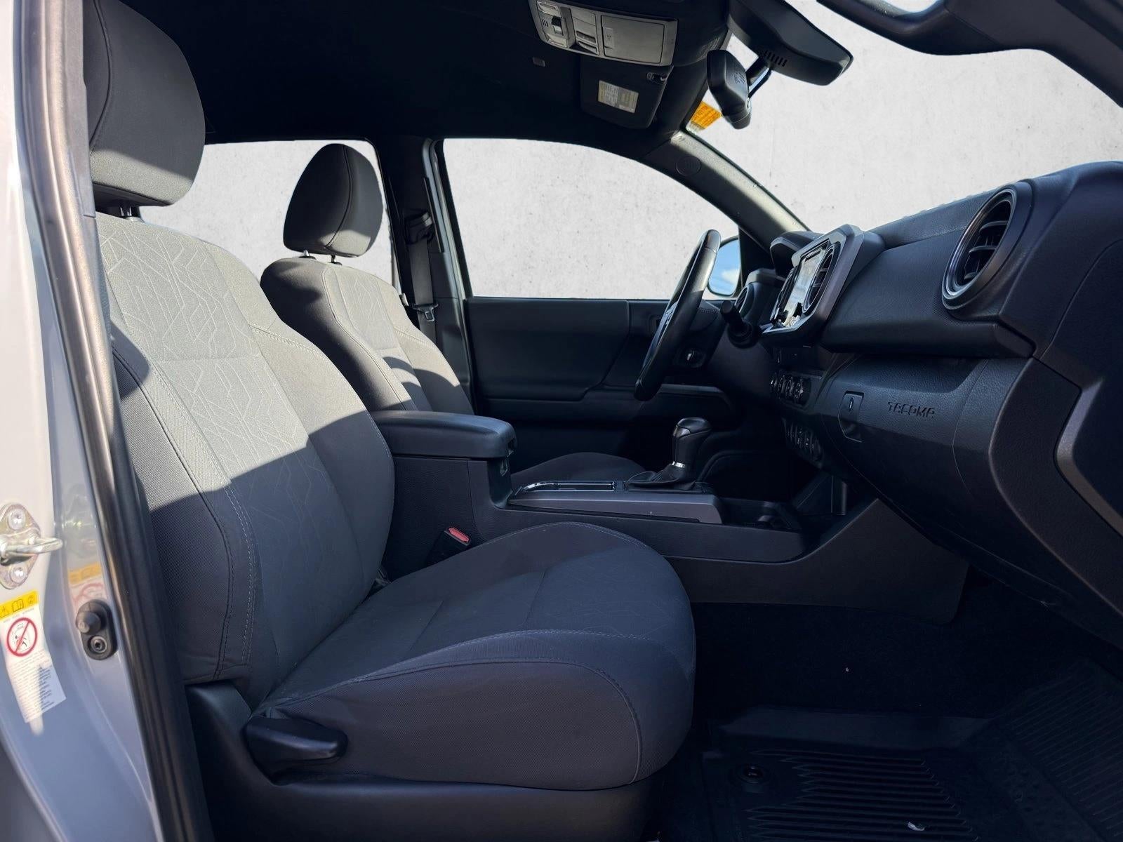 2019 Toyota Tacoma 2WD 2WD TRD Off Road Double Cab 5' Bed V6 AT (Natl)