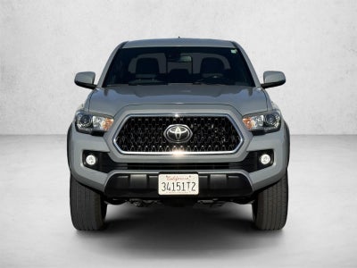 2019 Toyota Tacoma 2WD 2WD TRD Off Road Double Cab 5' Bed V6 AT (Natl)