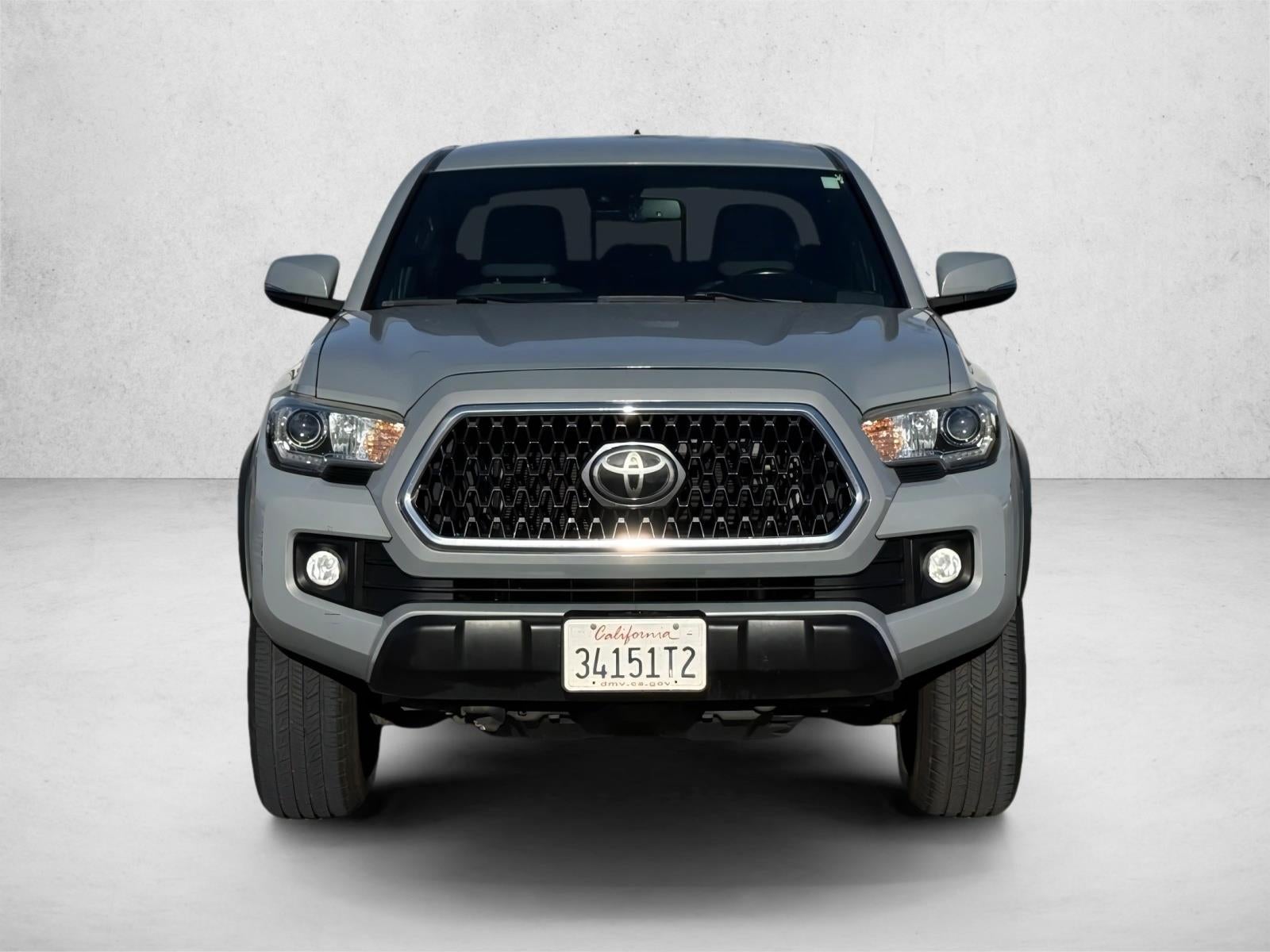 2019 Toyota Tacoma 2WD 2WD TRD Off Road Double Cab 5' Bed V6 AT (Natl)