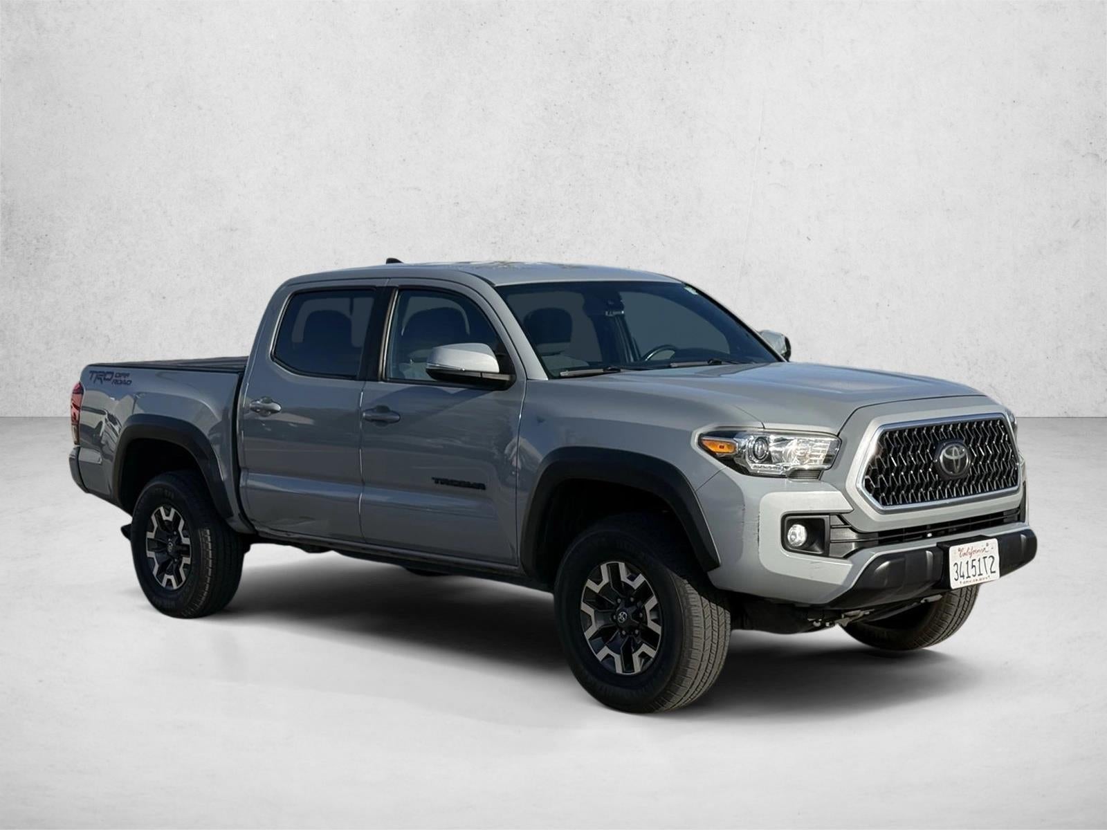 2019 Toyota Tacoma 2WD 2WD TRD Off Road Double Cab 5' Bed V6 AT (Natl)
