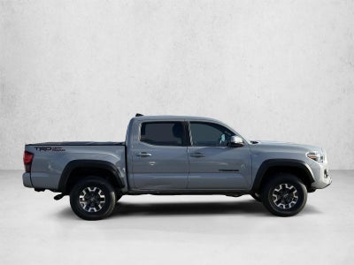 2019 Toyota Tacoma 2WD 2WD TRD Off Road Double Cab 5' Bed V6 AT (Natl)