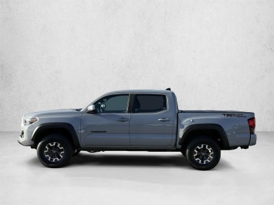 2019 Toyota Tacoma 2WD 2WD TRD Off Road Double Cab 5' Bed V6 AT (Natl)