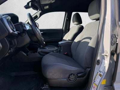 2019 Toyota Tacoma 2WD 2WD TRD Off Road Double Cab 5' Bed V6 AT (Natl)