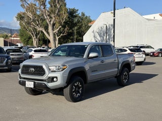 2019 Toyota Tacoma 2WD 2WD TRD Off Road Double Cab 5' Bed V6 AT (Natl)
