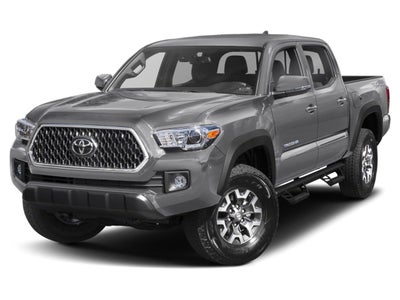 2019 Toyota Tacoma 2WD 2WD TRD Off Road Double Cab 5' Bed V6 AT (Natl)