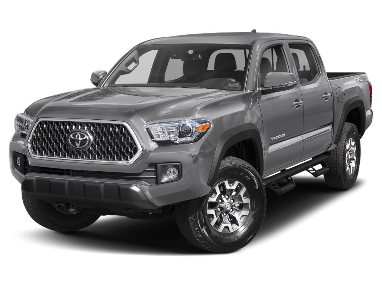 2019 Toyota Tacoma 2WD 2WD TRD Off Road Double Cab 5' Bed V6 AT (Natl)