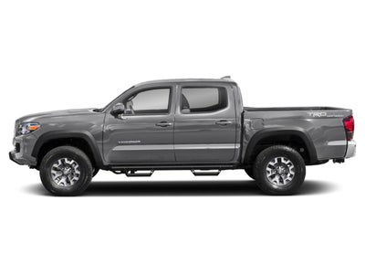 2019 Toyota Tacoma 2WD 2WD TRD Off Road Double Cab 5' Bed V6 AT (Natl)