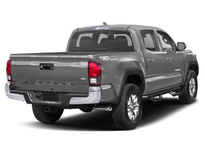 2019 Toyota Tacoma 2WD 2WD TRD Off Road Double Cab 5' Bed V6 AT (Natl)