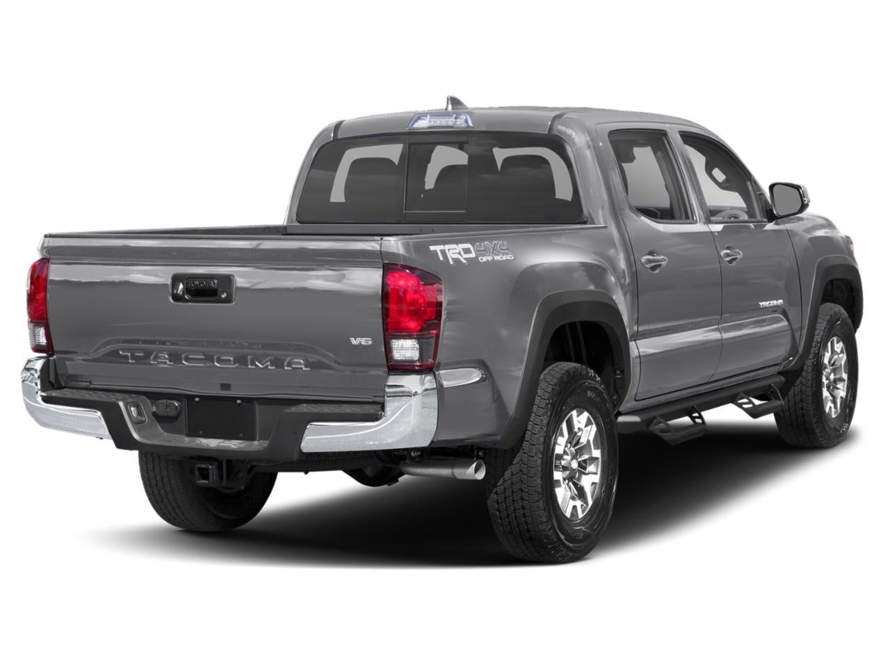2019 Toyota Tacoma 2WD 2WD TRD Off Road Double Cab 5' Bed V6 AT (Natl)