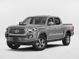 2017 Toyota Tacoma TRD Sport Double Cab 5' Bed V6 4x2 AT (Natl)