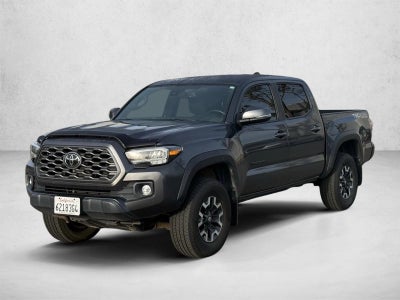 2022 Toyota Tacoma 4WD 4WD TRD Off Road Double Cab 5' Bed V6 AT (Natl)