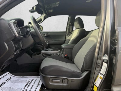 2022 Toyota Tacoma 4WD 4WD TRD Off Road Double Cab 5' Bed V6 AT (Natl)