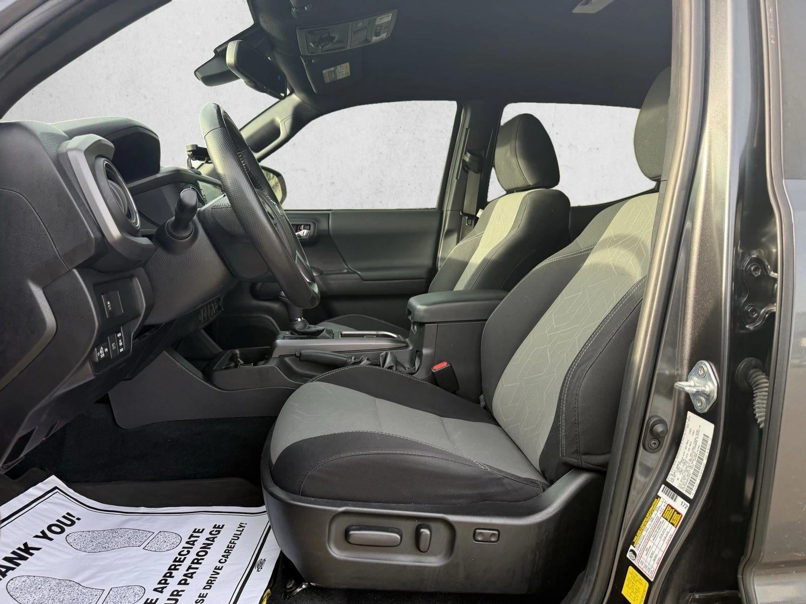 2022 Toyota Tacoma 4WD 4WD TRD Off Road Double Cab 5' Bed V6 AT (Natl)