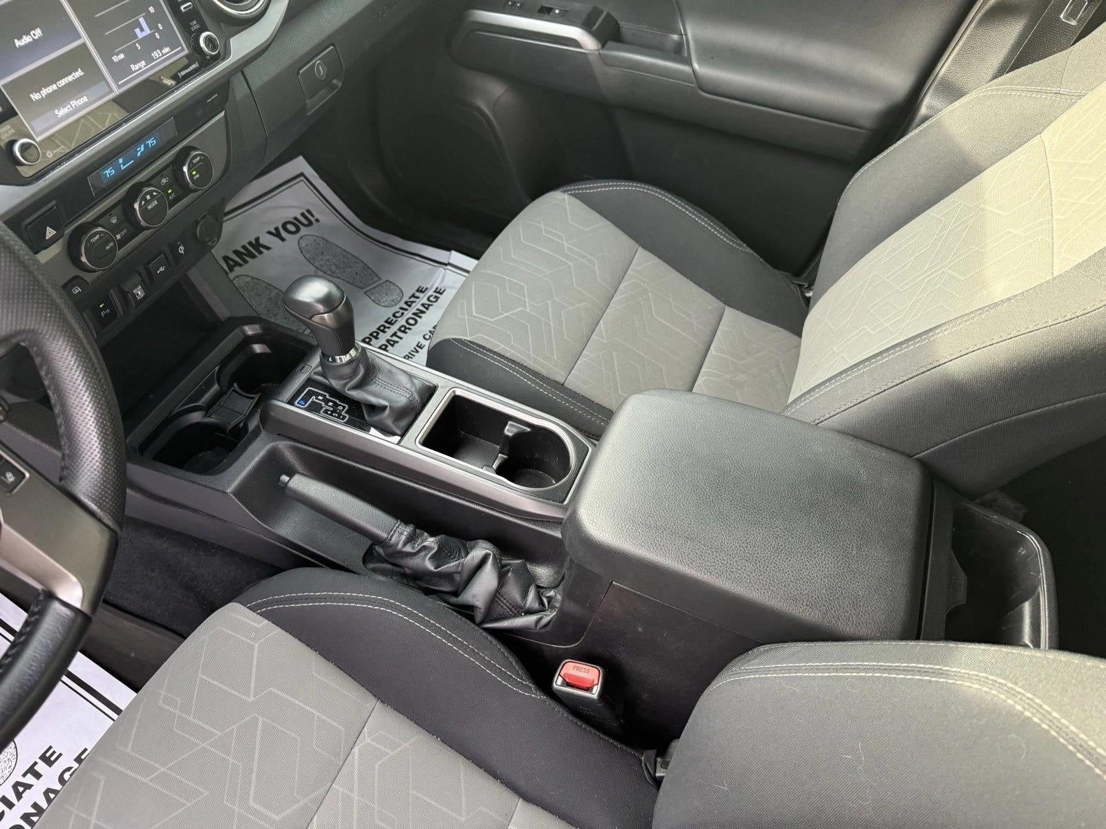 2022 Toyota Tacoma 4WD 4WD TRD Off Road Double Cab 5' Bed V6 AT (Natl)