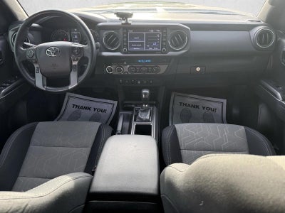 2022 Toyota Tacoma 4WD 4WD TRD Off Road Double Cab 5' Bed V6 AT (Natl)