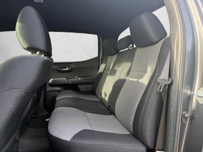 2022 Toyota Tacoma 4WD 4WD TRD Off Road Double Cab 5' Bed V6 AT (Natl)