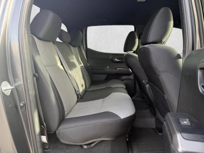 2022 Toyota Tacoma 4WD 4WD TRD Off Road Double Cab 5' Bed V6 AT (Natl)
