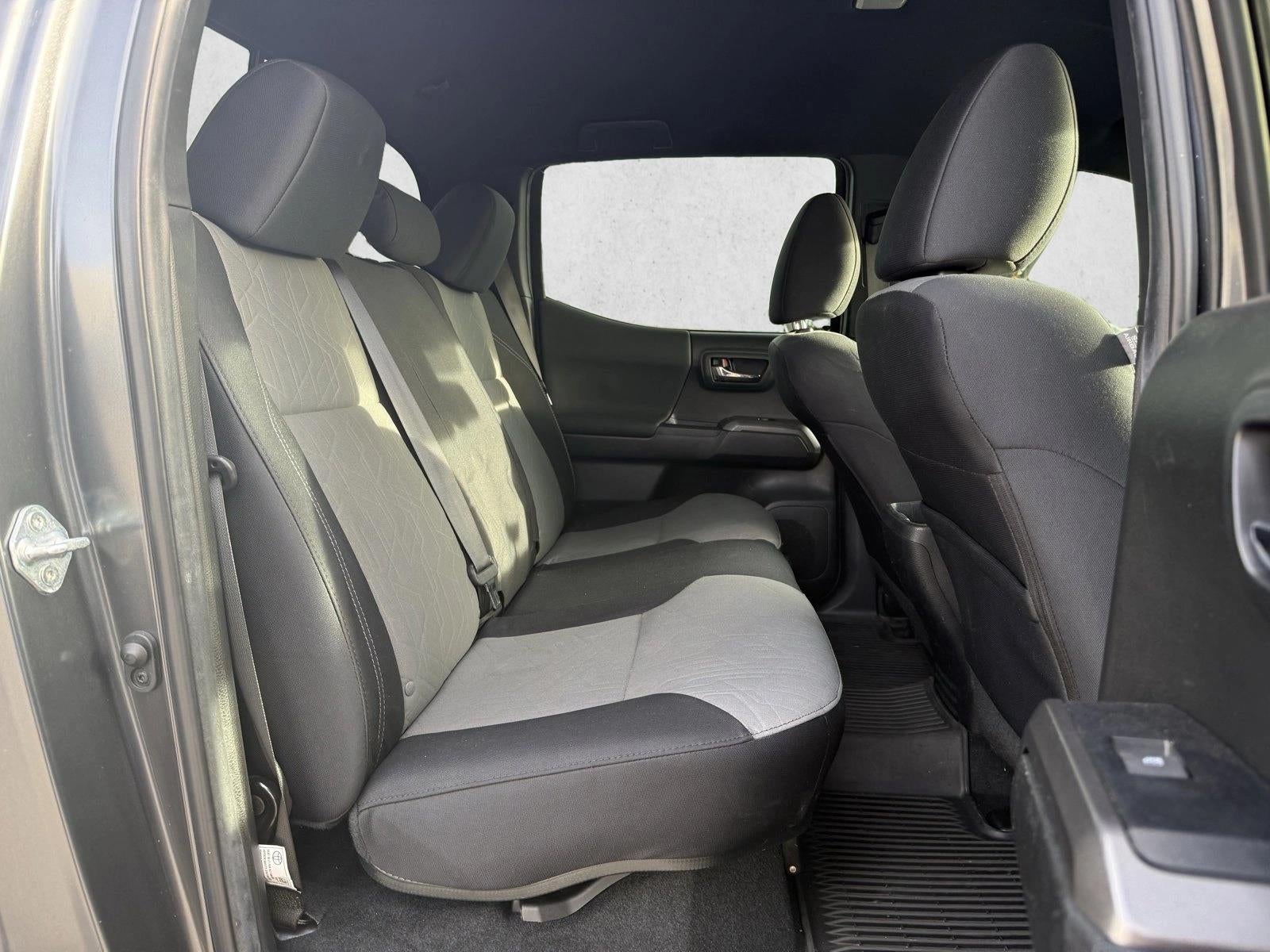 2022 Toyota Tacoma 4WD 4WD TRD Off Road Double Cab 5' Bed V6 AT (Natl)