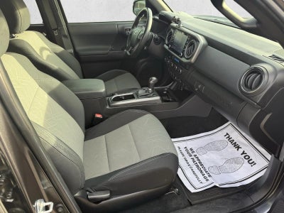 2022 Toyota Tacoma 4WD 4WD TRD Off Road Double Cab 5' Bed V6 AT (Natl)