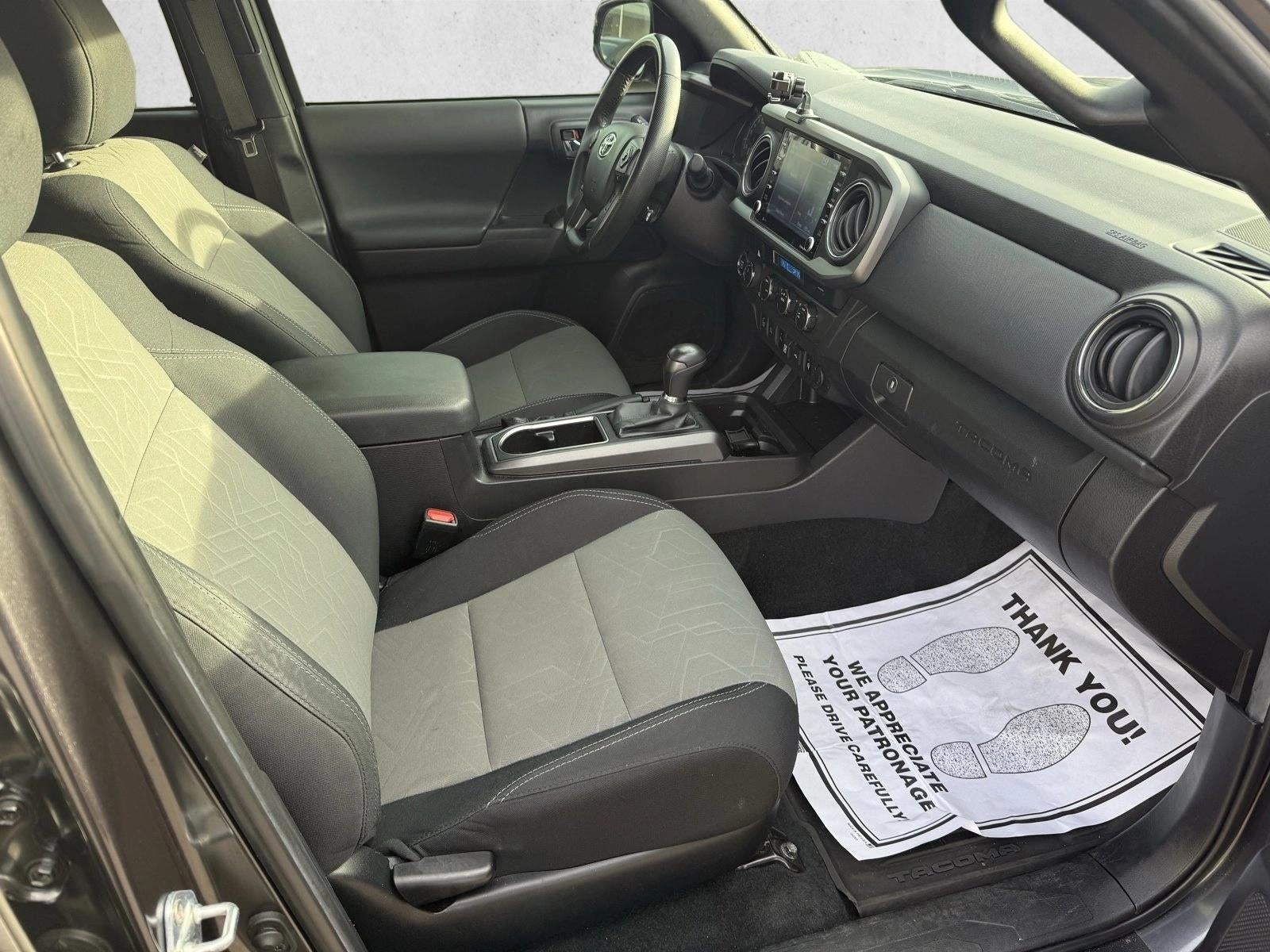 2022 Toyota Tacoma 4WD 4WD TRD Off Road Double Cab 5' Bed V6 AT (Natl)