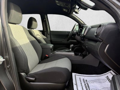 2022 Toyota Tacoma 4WD 4WD TRD Off Road Double Cab 5' Bed V6 AT (Natl)