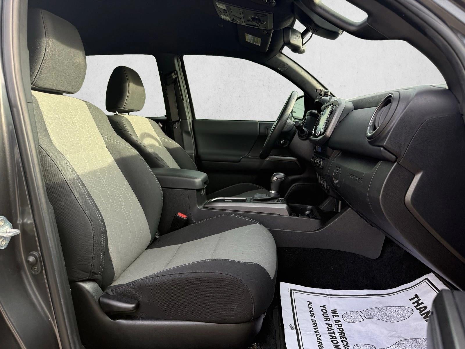 2022 Toyota Tacoma 4WD 4WD TRD Off Road Double Cab 5' Bed V6 AT (Natl)