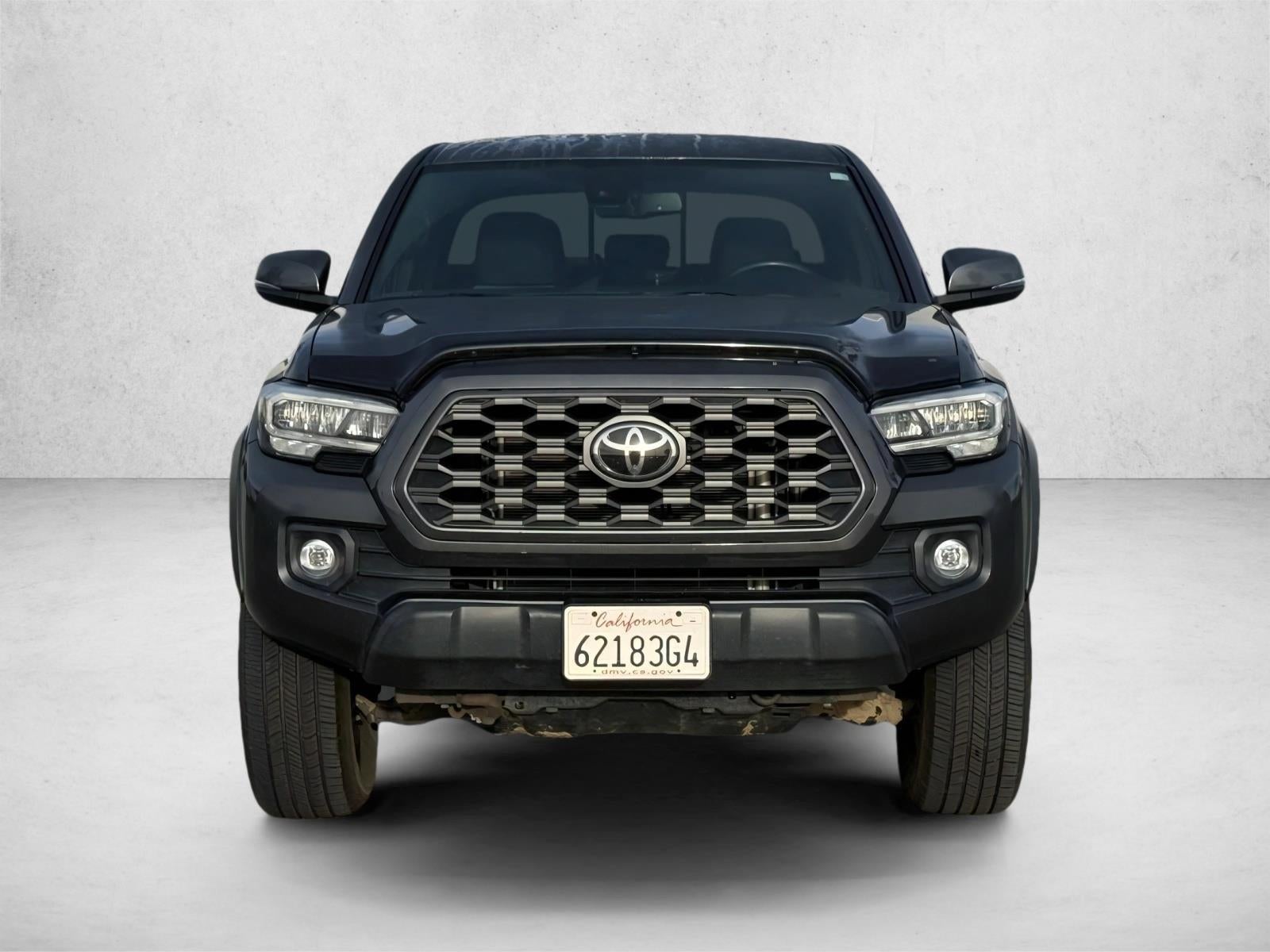 2022 Toyota Tacoma 4WD 4WD TRD Off Road Double Cab 5' Bed V6 AT (Natl)