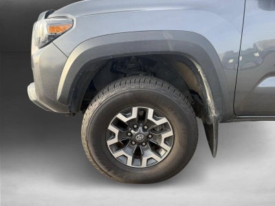 2022 Toyota Tacoma 4WD 4WD TRD Off Road Double Cab 5' Bed V6 AT (Natl)