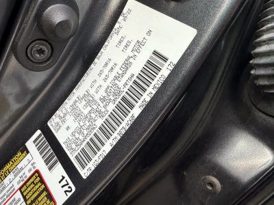 2022 Toyota Tacoma 4WD 4WD TRD Off Road Double Cab 5' Bed V6 AT (Natl)