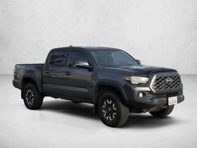 2022 Toyota Tacoma 4WD 4WD TRD Off Road Double Cab 5' Bed V6 AT (Natl)
